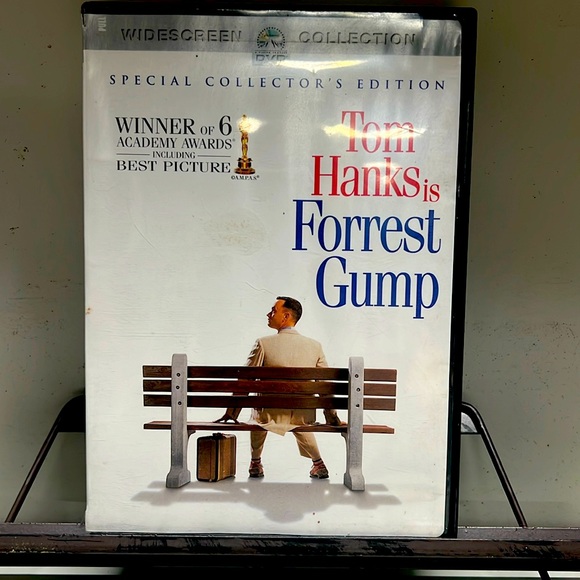 Special Collectors Edition Forrest Gump - Picture 1 of 3